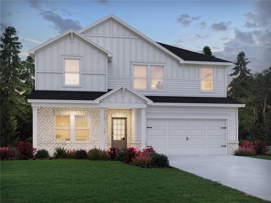 204 Whitman Court, Dallas, GA 30132 — most recent listing photo