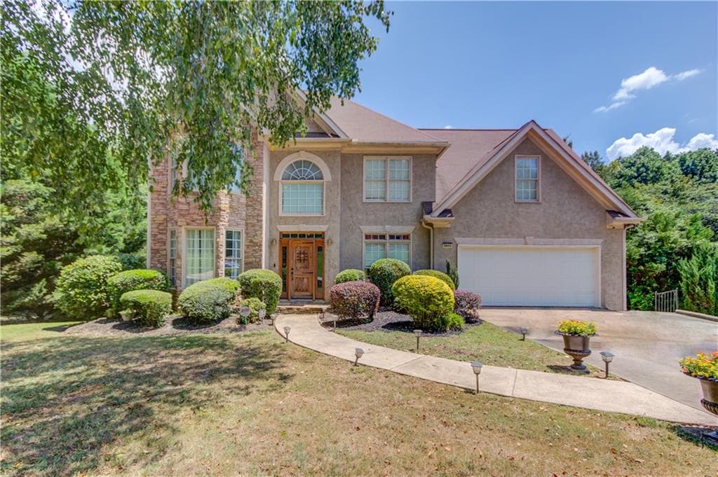 3812 Misty Lake, Ellenwood, GA 30294 — most recent listing photo