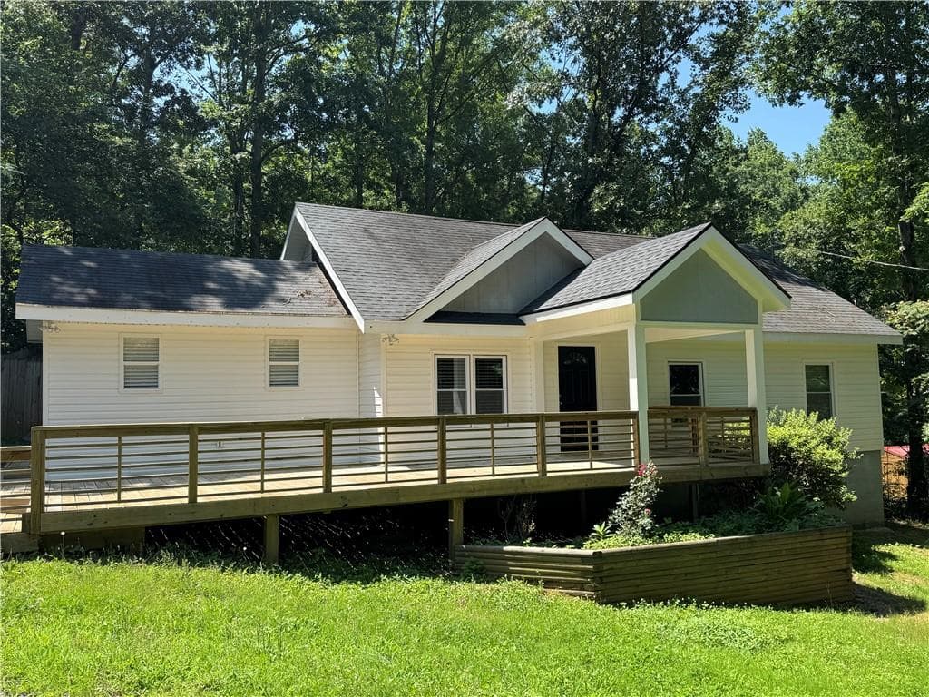 89 Silver Fox Drive, Dawsonville, GA 30534 — most recent listing photo