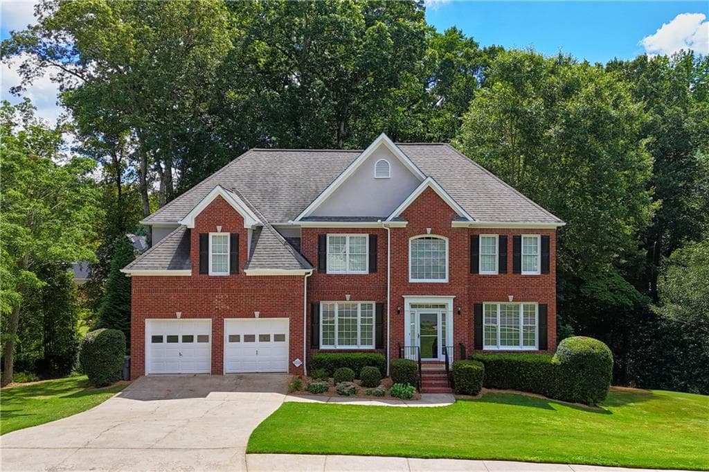 1595 Hawkins Cove Trail, Roswell, GA 30076 — most recent listing photo