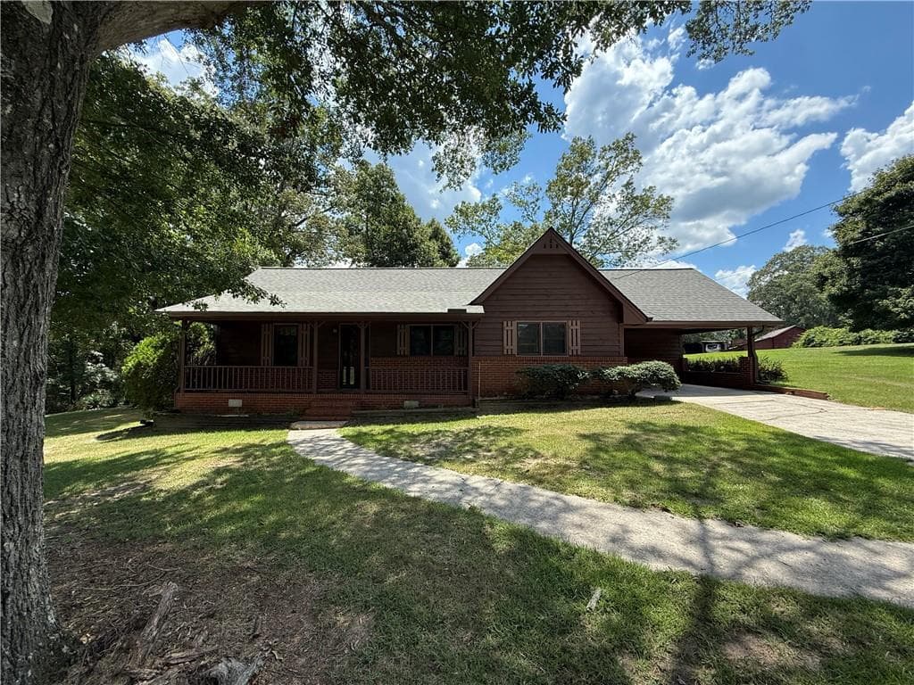 1601 Parker Drive, Conyers, GA 30012 — most recent listing photo