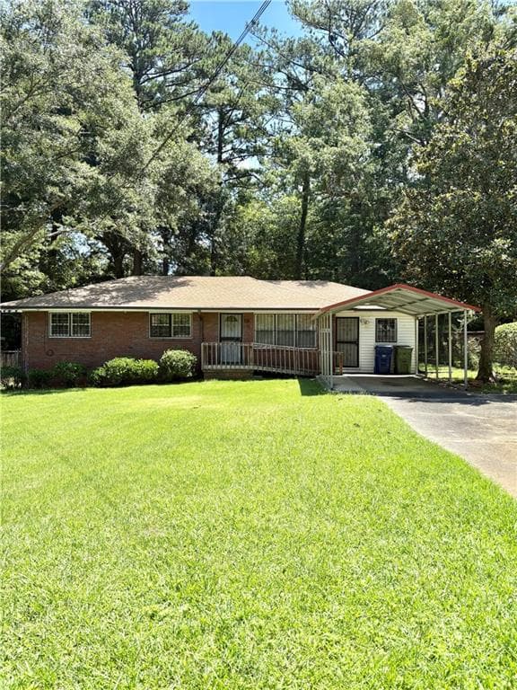 3 bedroom, 2 bathroom, 1,314 sq ft single family residence sold at 2592 Lois Ln, Atlanta, GA 30315