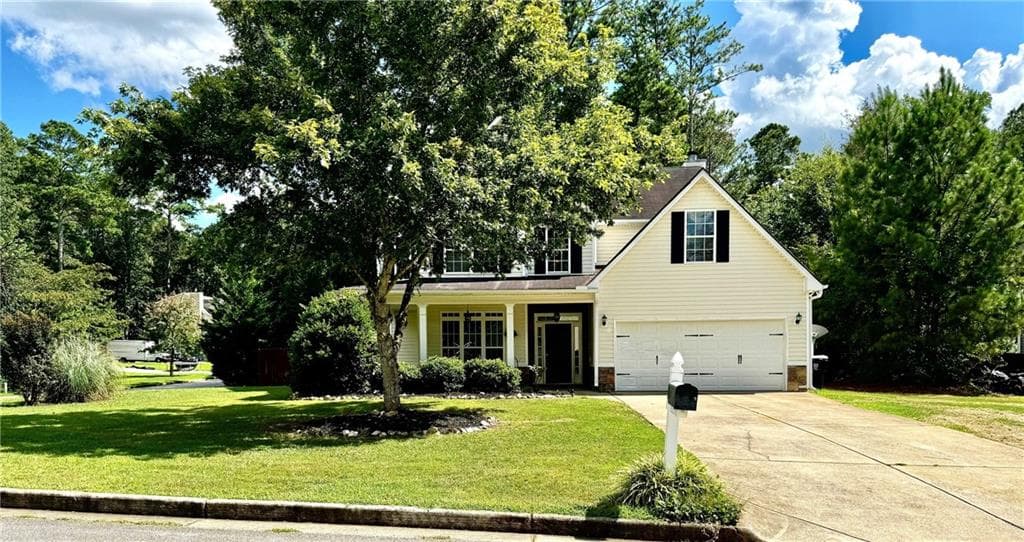 15 Jessica Lane, Dallas, GA 30157 — most recent listing photo