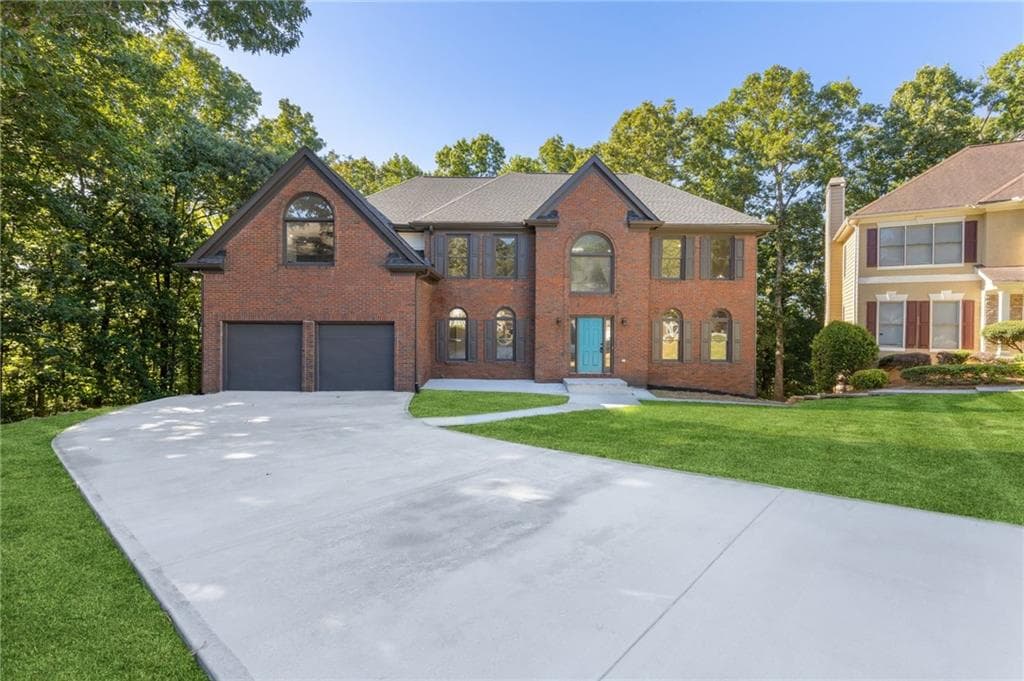 6723 Winterberry Ridge Drive, Stone Mountain, GA 30087 — most recent listing photo