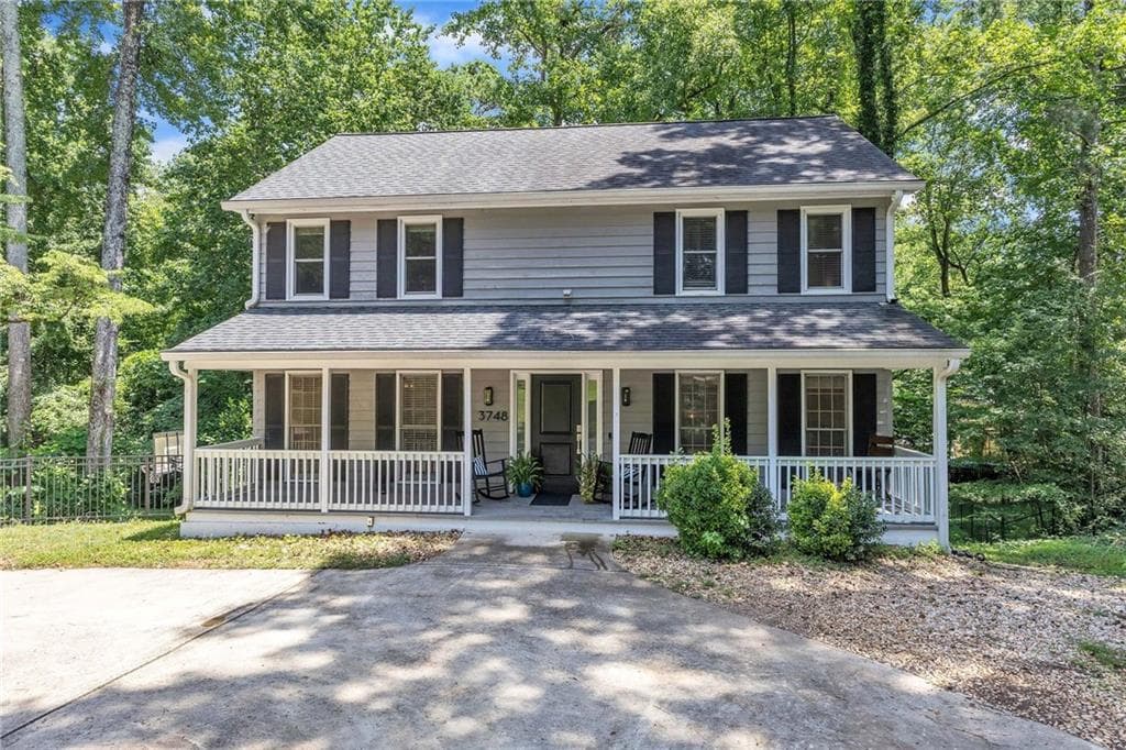 3748 Creekwood Crossing, Kennesaw, GA 30144 — most recent listing photo