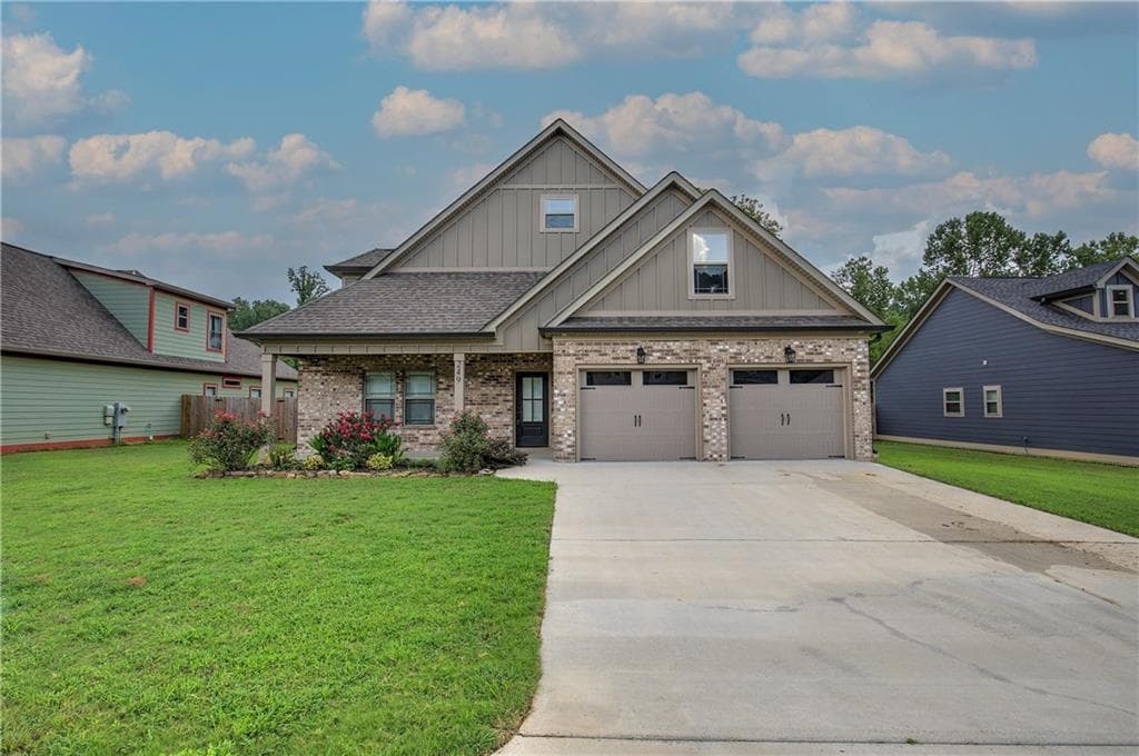 249 Idlerock Drive, Flintstone, GA 30725 — most recent listing photo