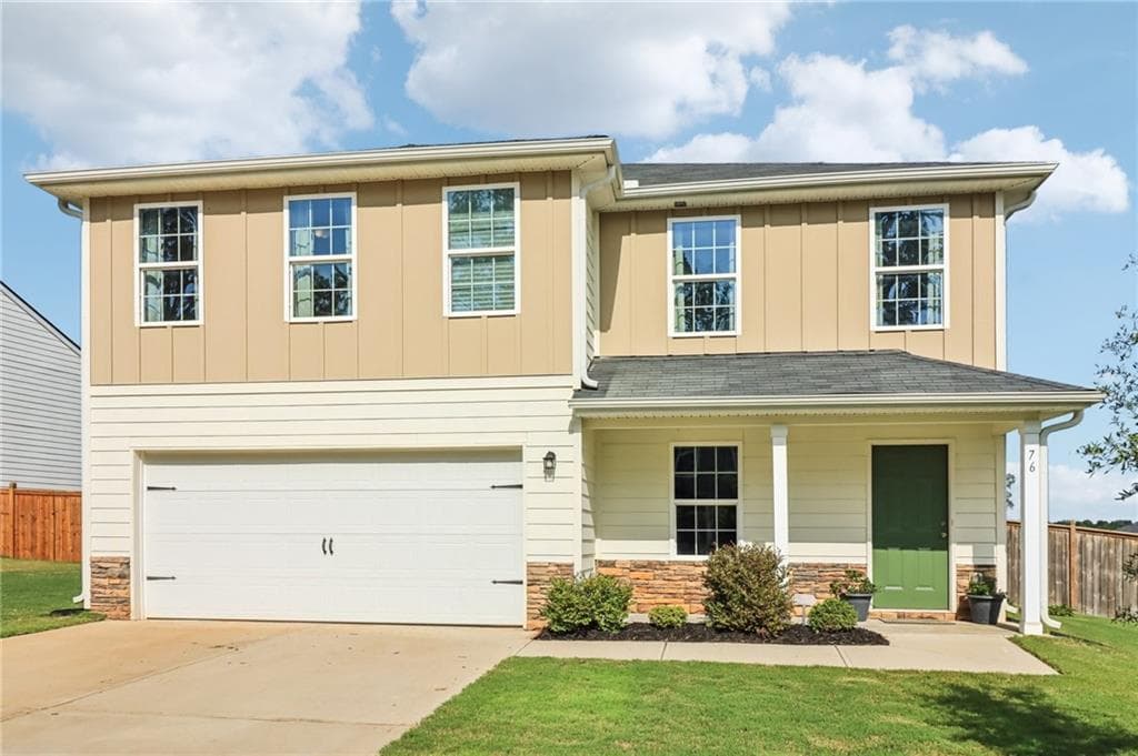 76 Oxford Lane, Kingston, GA 30145 — most recent listing photo