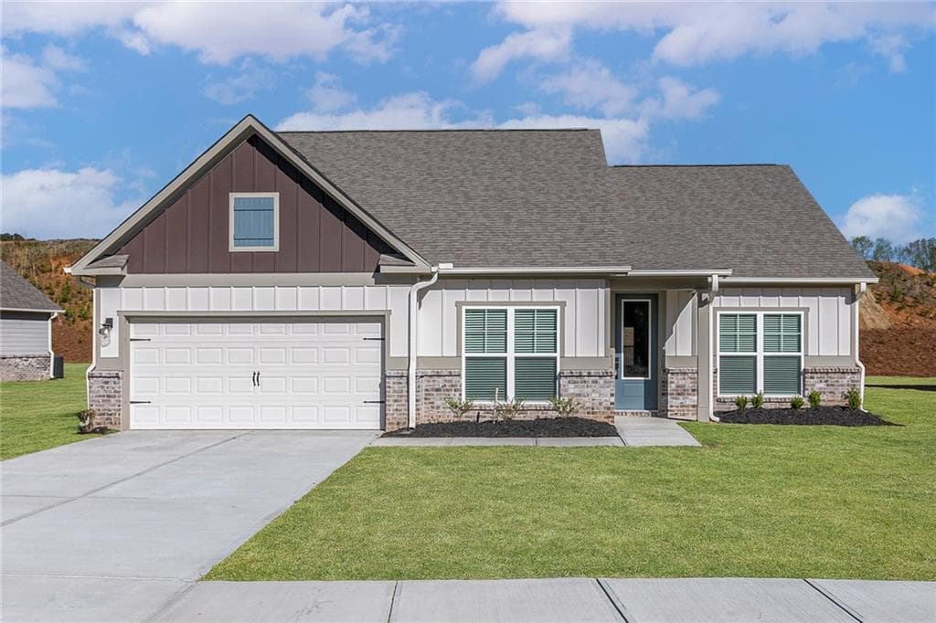 661 Cantrell Drive, Dallas, GA 30157 — most recent listing photo