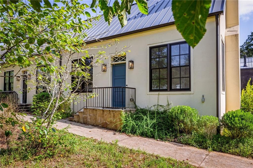 2 bedroom, 2 bathroom, 1,379 sq ft single family residence for sale at 377 Anders, Chattahoochee Hills, GA 30268 — photo 2