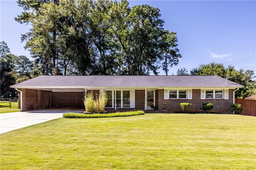 4191 Brownlee Drive, Tucker, GA 30084 — most recent listing photo