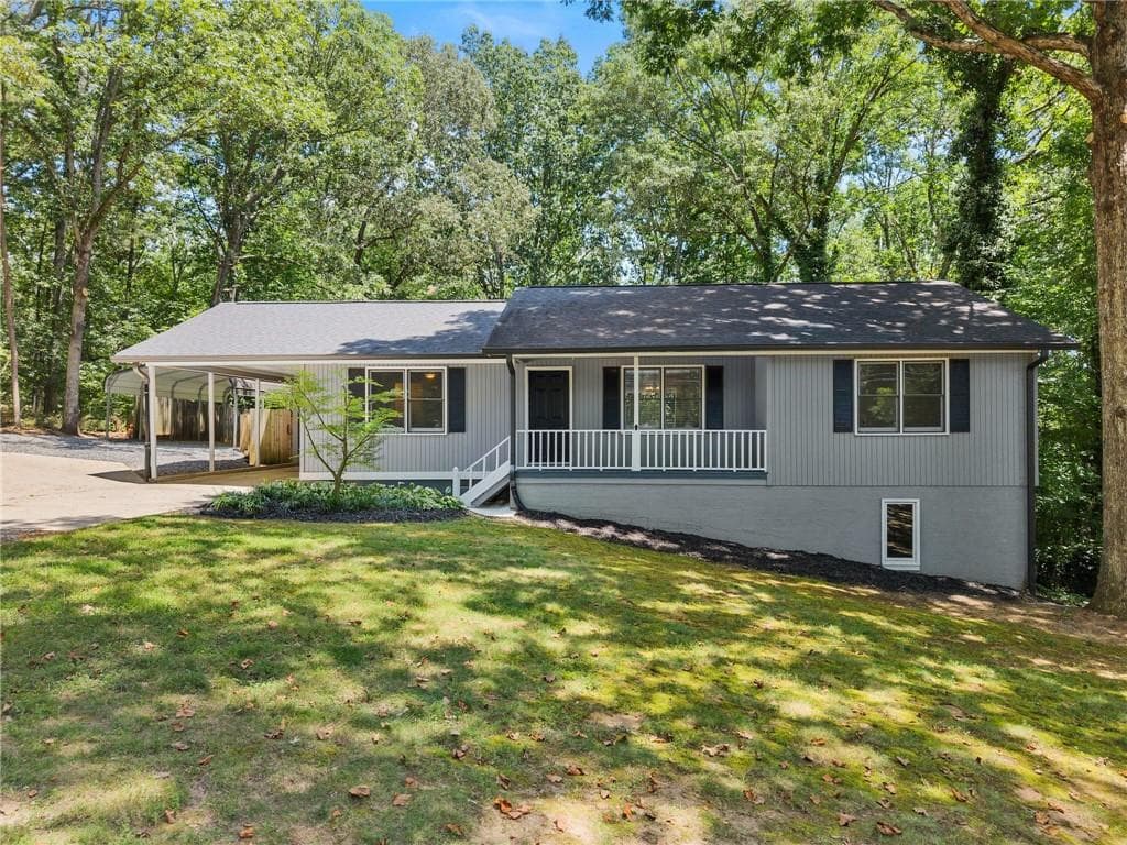 3651 Greencrest Road, Gainesville, GA 30506 — most recent listing photo