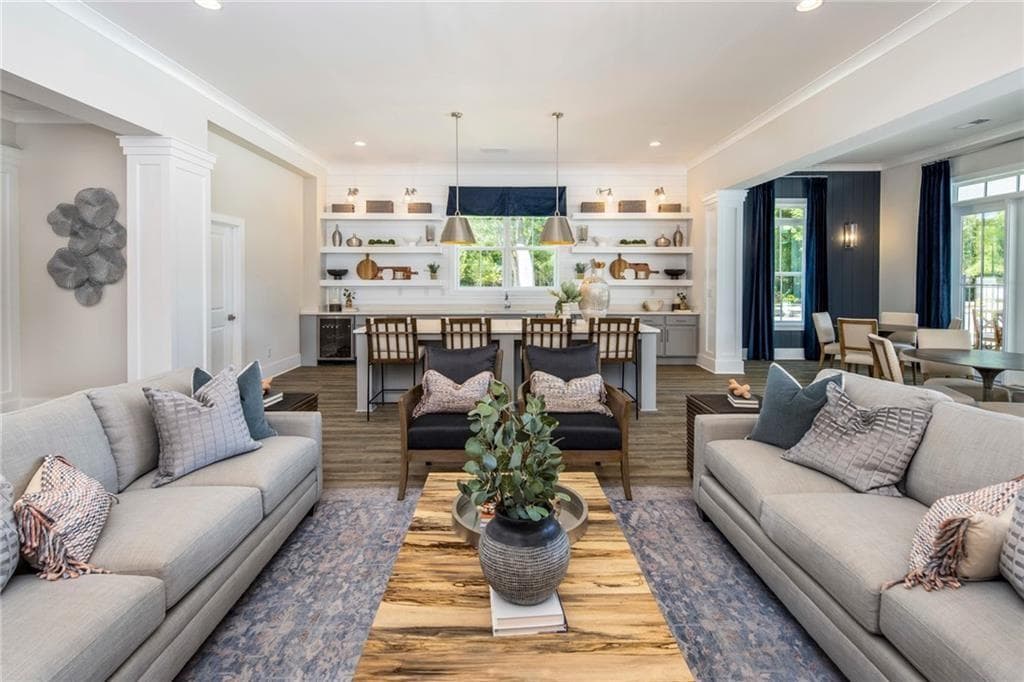 2 bedroom, 2 bathroom, 1,020 sq ft townhouse for rent at 100 Cottage Way Ginger, Hampton, GA 30228 for $1,841 a month — photo 8