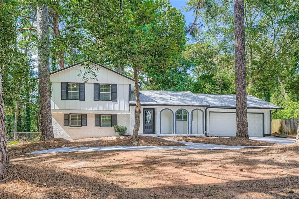 4666 Cedar Ridge Trail, Stone Mountain, GA 30083 — most recent listing photo