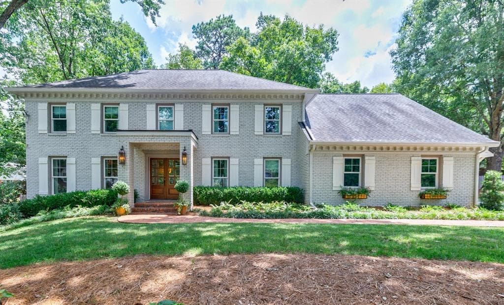 515 Hounds Ridge, Sandy Springs, GA 30328 — most recent listing photo