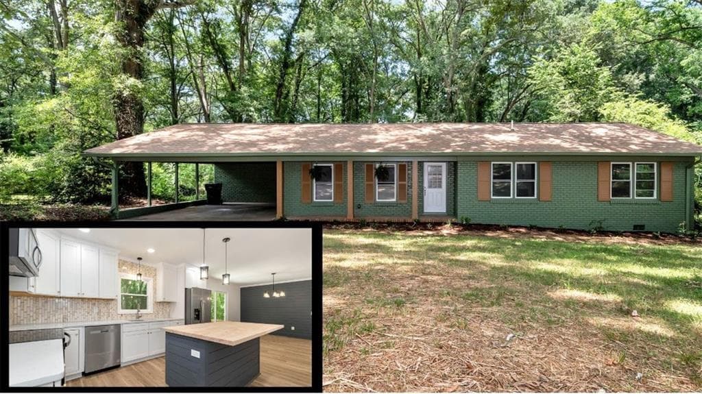 181 Bowman Street, Lavonia, GA 30553 — most recent listing photo