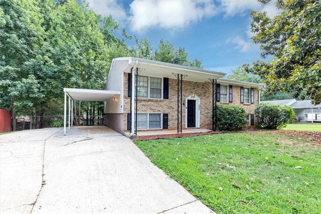 6880 MADDOX Road, Morrow, GA 30260 — most recent listing photo