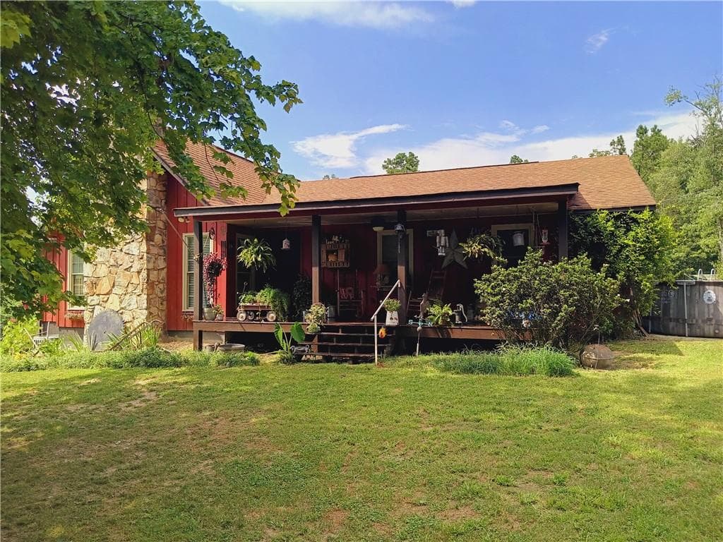460 Hair Lake Road, Summerville, GA 30747 — most recent listing photo