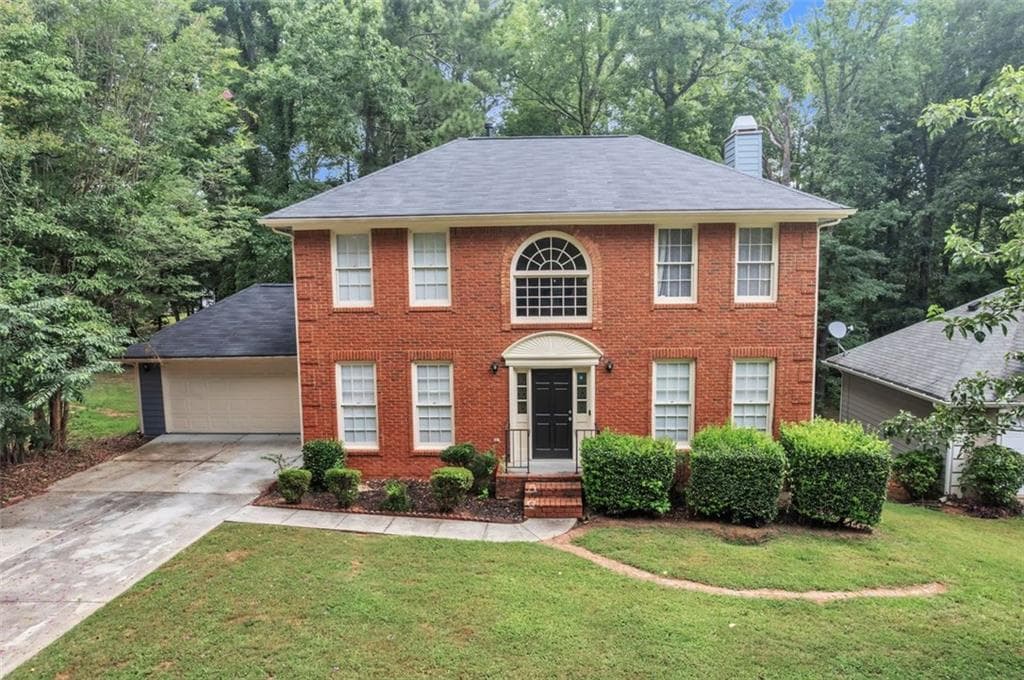 596 WATSON Cove, Stone Mountain, GA 30087 — most recent listing photo