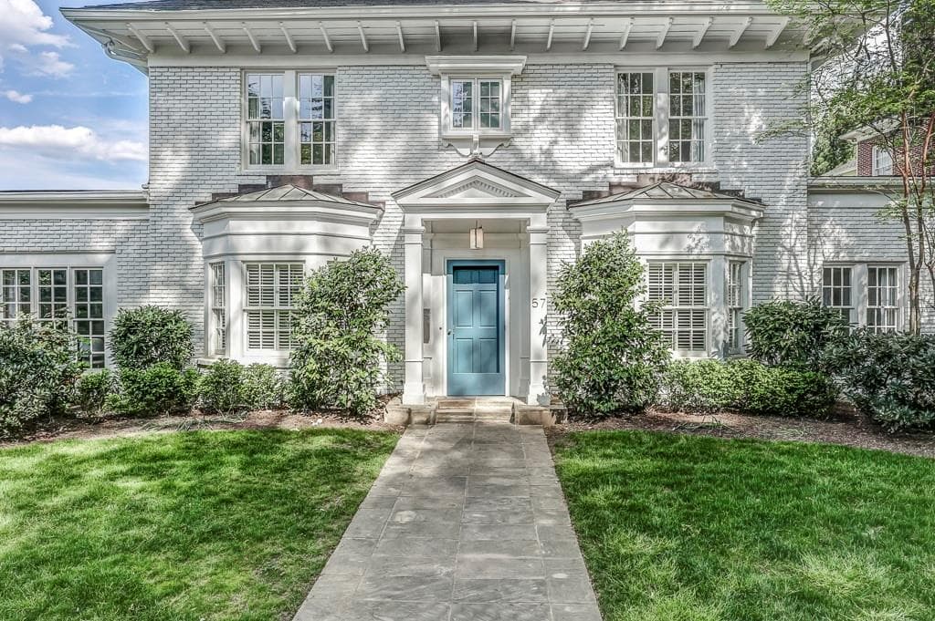 5 bedroom, 5 bathroom, 6,446 sq ft single family residence sold at 57 Northwood Avenue, Atlanta, GA 30309