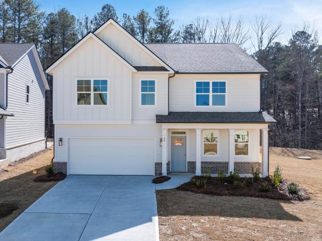 146 Hampton Terrace, Dallas, GA 30157 — most recent listing photo