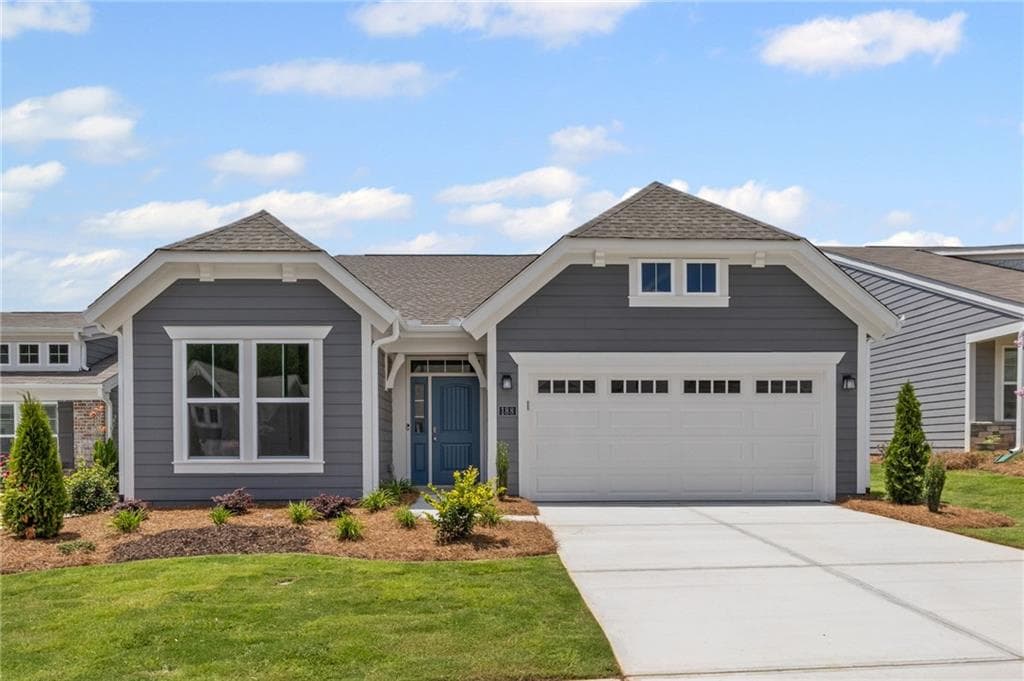 3 bedroom, 2 bathroom, 1,683 sq ft single family residence sold at 188 Balsam Drive, Dallas, GA 30157