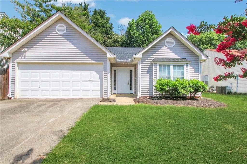 3842 Sunview Drive, Acworth, GA 30101 — most recent listing photo