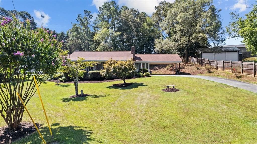 91 ZONA KAY Circle, Silver Creek, GA 30173 — most recent listing photo