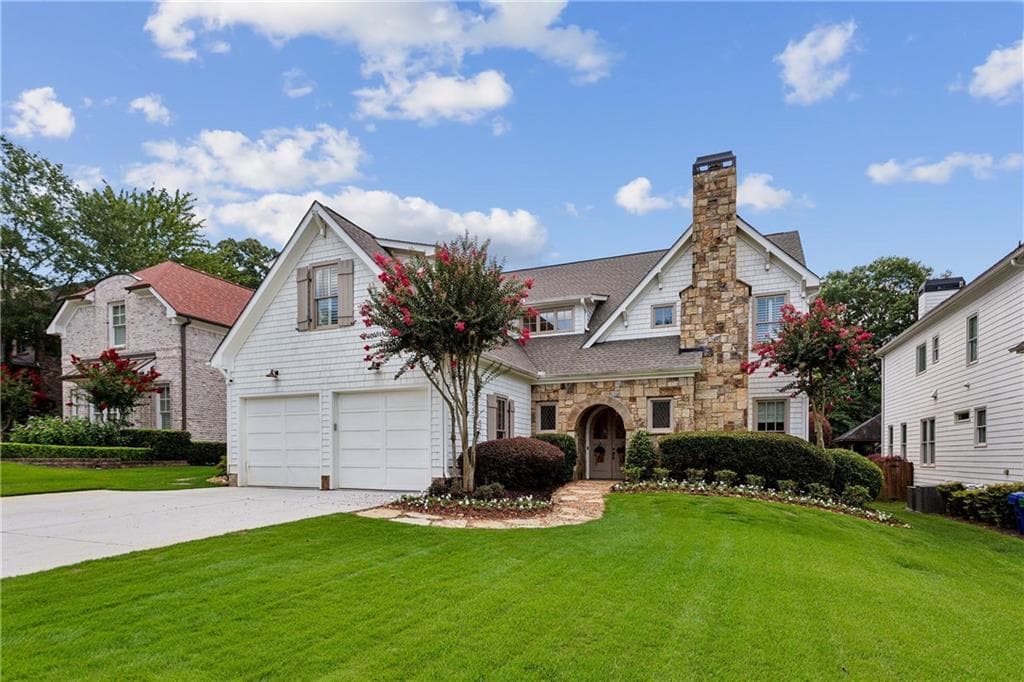 5 bedroom, 4 bathroom, 4,241 sq ft single family residence sold at 1859 Duke Road, Atlanta, GA 30341