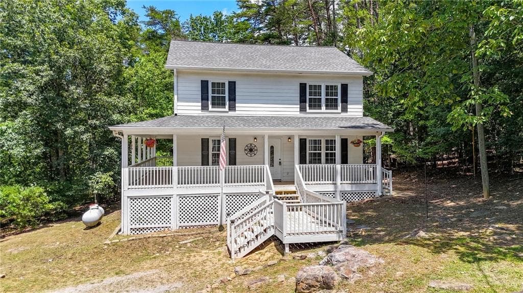 5958 Henderson Mountain Road, Jasper, GA 30143 — most recent listing photo
