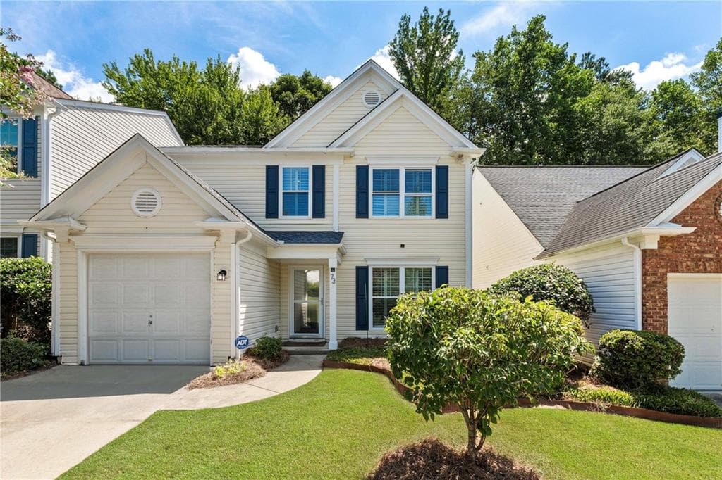 73 Cheshire Drive, Alpharetta, GA 30022 — most recent listing photo