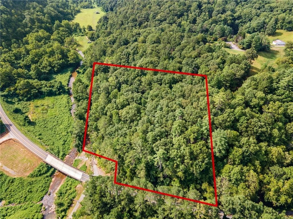 single family residence for sale at 3.11 Acres Cove Road, Jasper, GA 30143 — photo 1 of 15