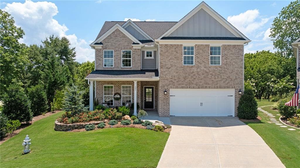 101 Woodford Lane, Canton, GA 30115 — most recent listing photo