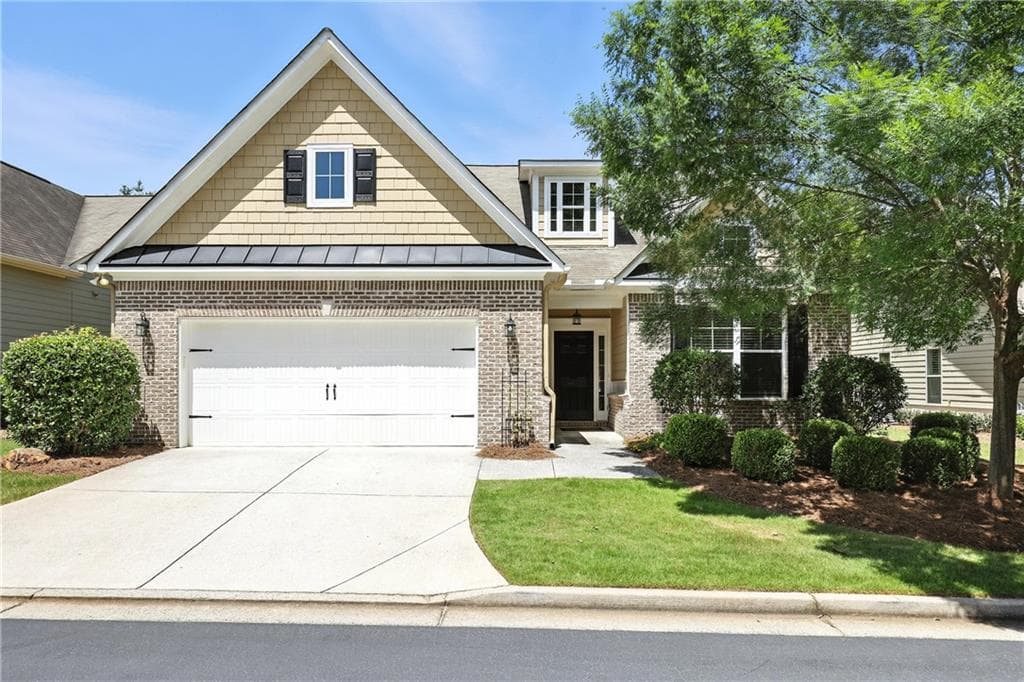 3 bedroom, 2 bathroom, 2,391 sq ft single family residence sold at 483 Winding Ridge Circle, Marietta, GA 30064