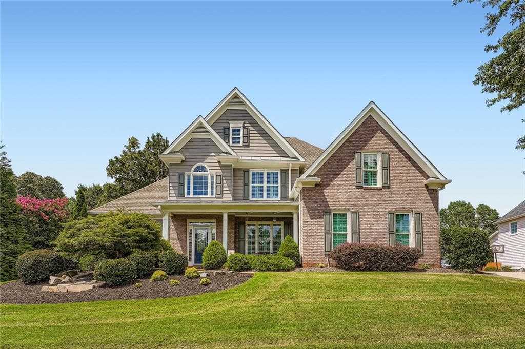 5 bedroom, 4 bathroom, 2,787 sq ft single family residence sold at 405 Dogwood Way, Canton, GA 30114