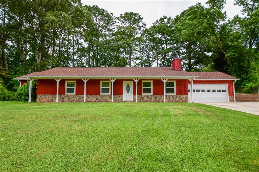 125 Point View Court, Tyrone, GA 30290 — most recent listing photo