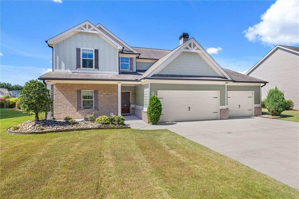 411 Conductor Court, Jefferson, GA 30549 — most recent listing photo