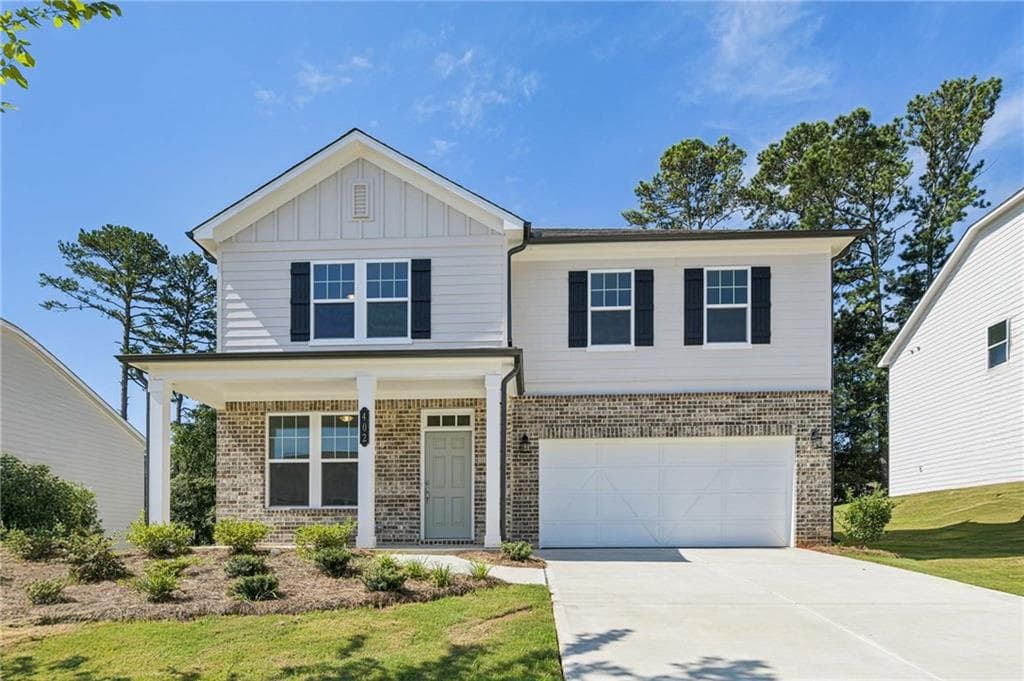 402 Silverleaf Trail, Bethlehem, GA 30620 — most recent listing photo