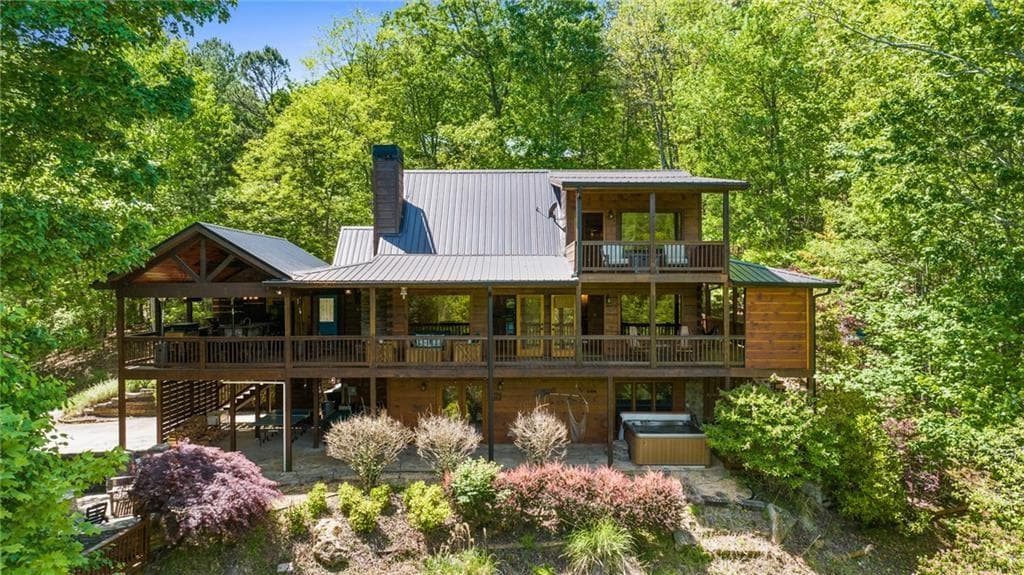 332 Mattie Mitchell Road, Morganton, GA 30560 — most recent listing photo