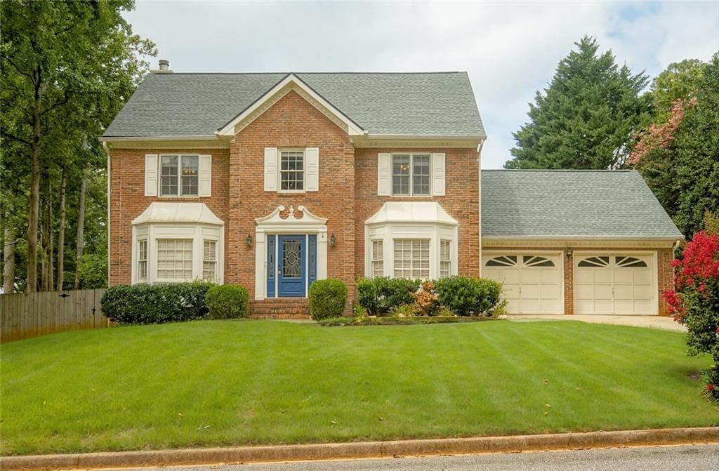 4 bedroom, 3 bathroom, 2,952 sq ft single family residence sold at 641 Rosa Drive, Lawrenceville, GA 30044