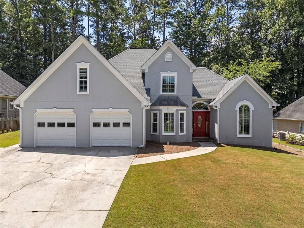 1330 WINDING RIVER Trail, Woodstock, GA 30188 — most recent listing photo