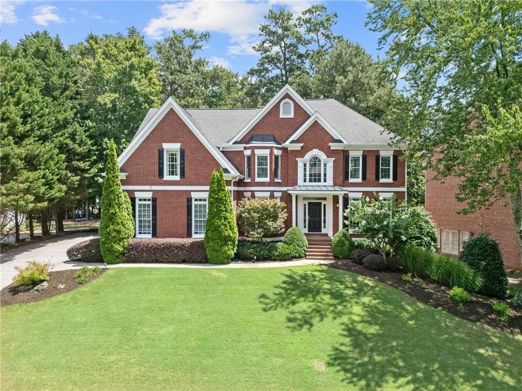 14351 Club Circle, Milton, GA 30004 — most recent listing photo