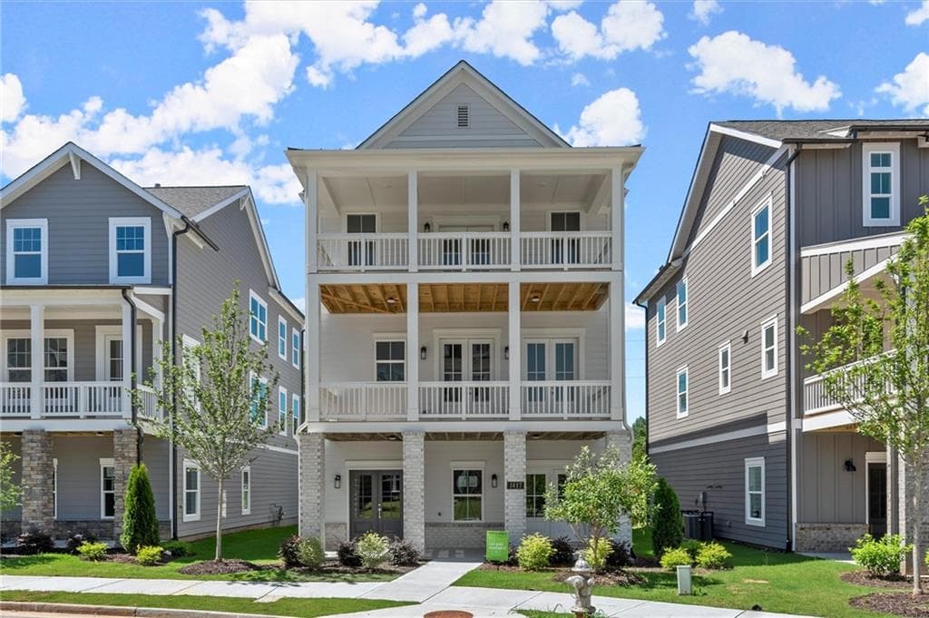 1417 Coretta Scott Bend, Atlanta, GA 30318 — most recent listing photo