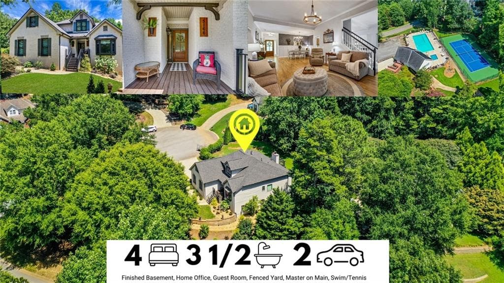 5166 Artesian Spring Drive, Flowery Branch, GA 30542 — most recent listing photo