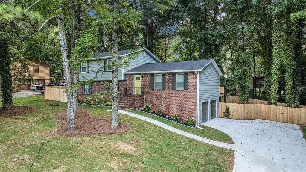 1028 MARTIN Road, Stone Mountain, GA 30088 — most recent listing photo