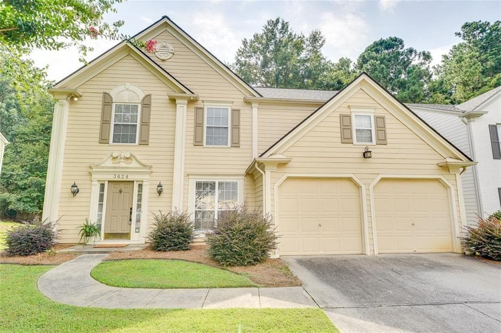 3624 Kentford Lane, Peachtree Corners, GA 30092 — most recent listing photo