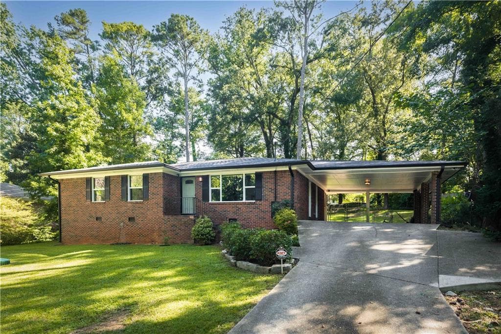 2364 Dawn Drive, Decatur, GA 30032 — most recent listing photo