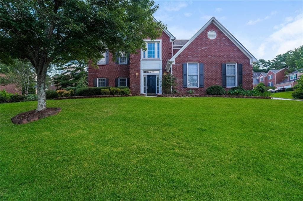 6380 The Trail Trail, Stone Mountain, GA 30087 — most recent listing photo