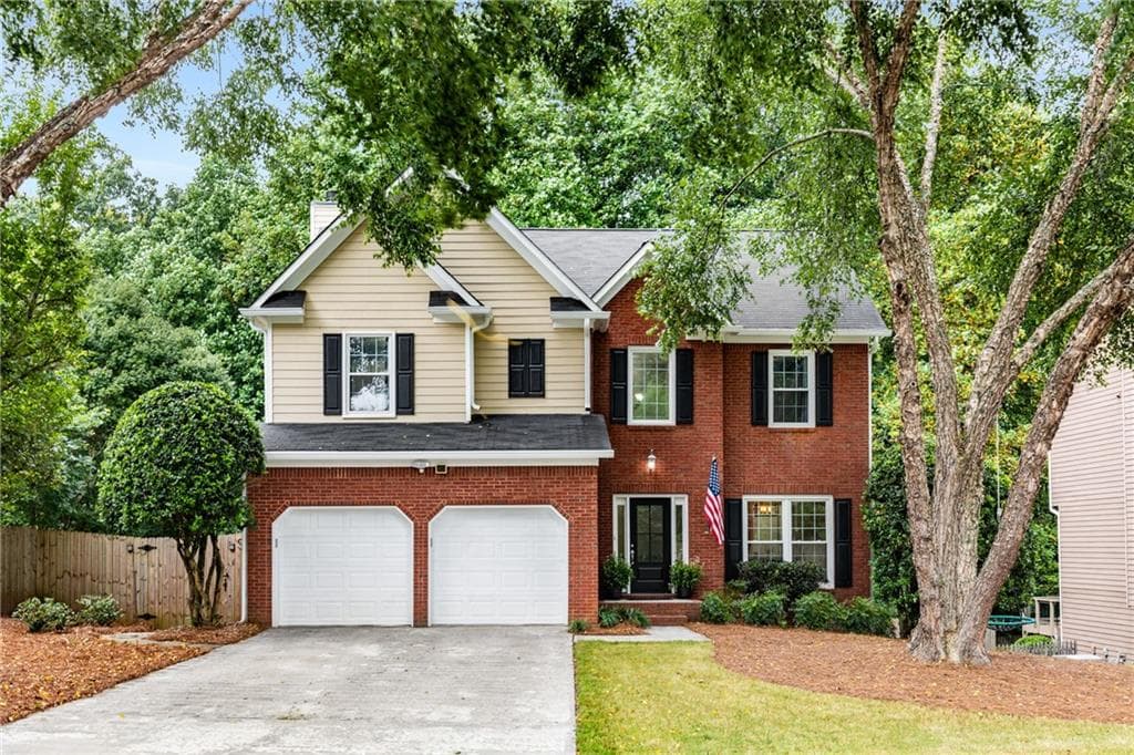 4 bedroom, 4 bathroom, 2,615 sq ft single family residence sold at 3976 Harmony Walk Way, Smyrna, GA 30082