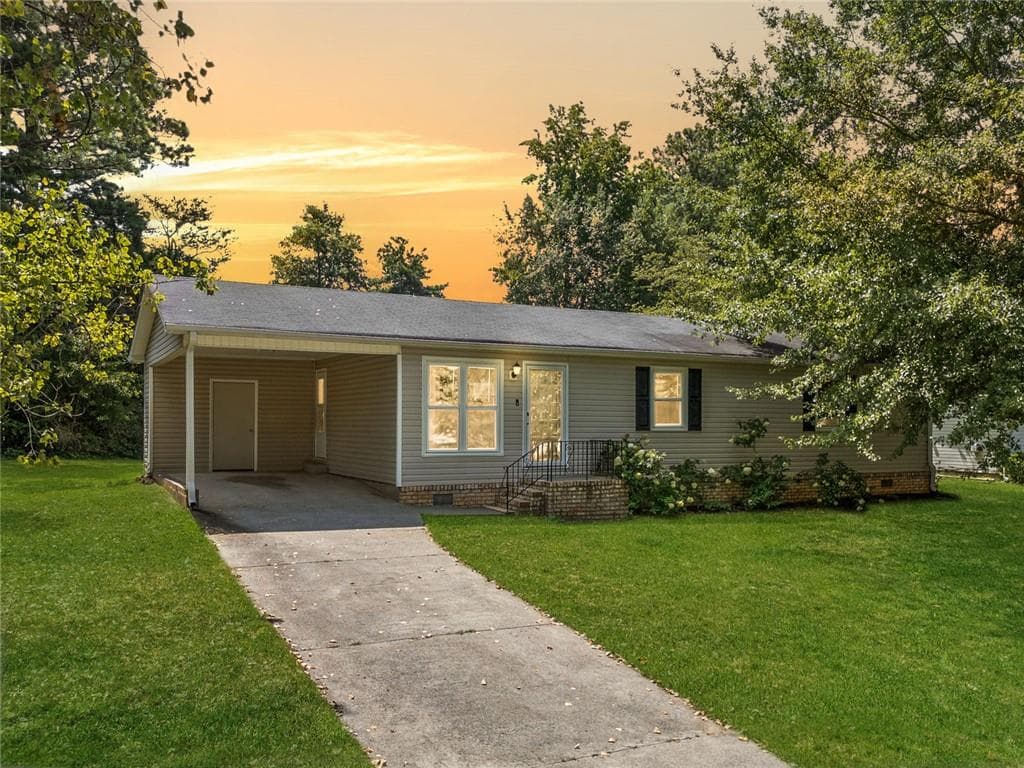 6070 Pine Mountain Court, Kennesaw, GA 30152 — most recent listing photo