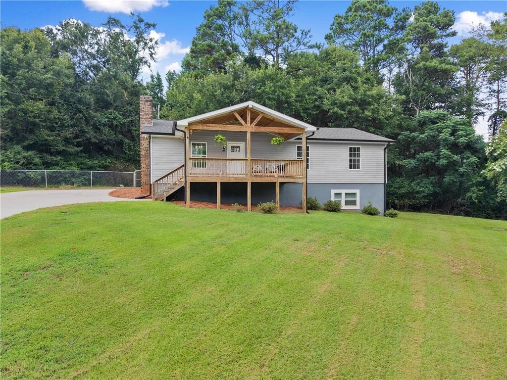 4333 Bryant Quarter Road, Gillsville, GA 30543 — most recent listing photo